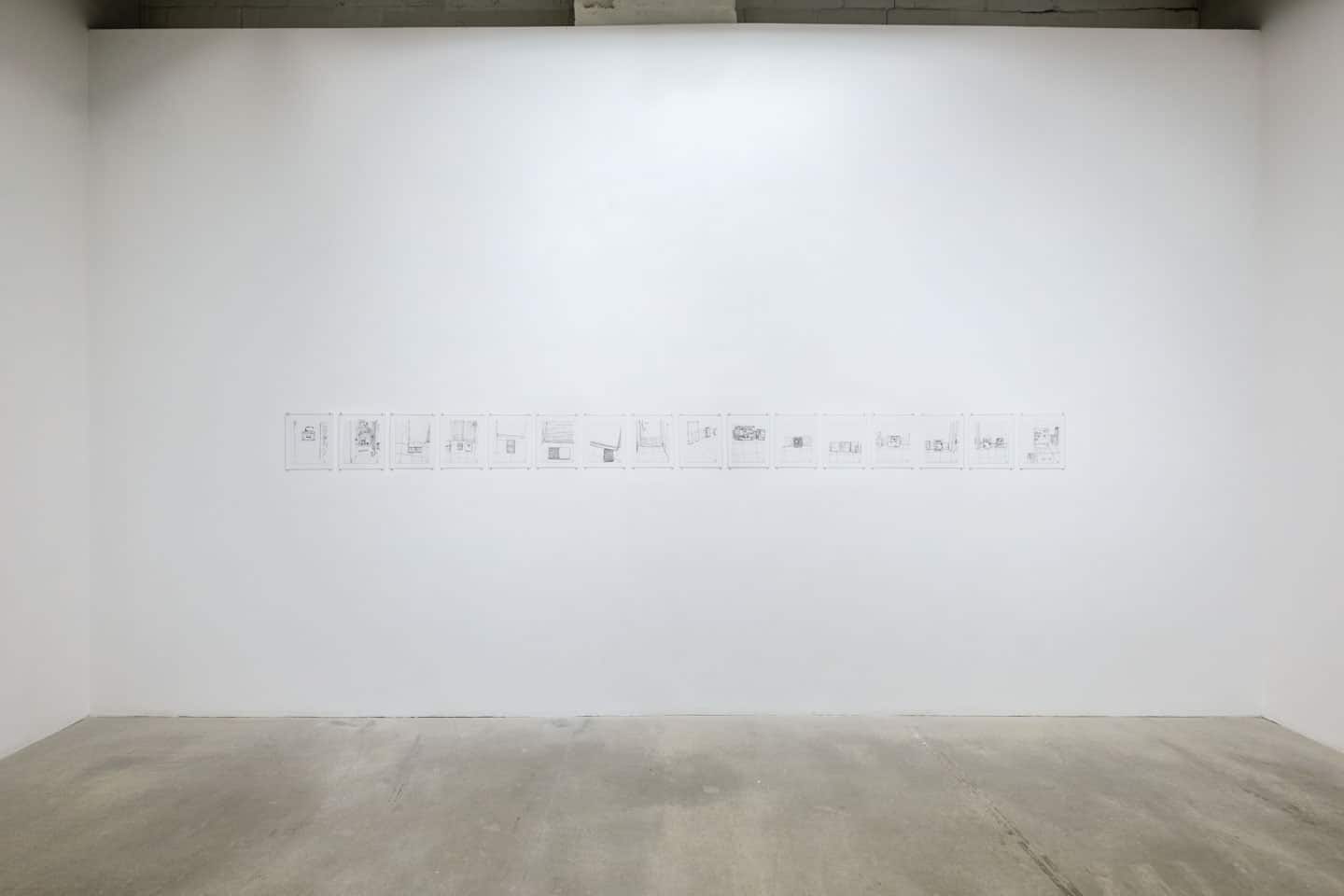 Luis Jacob at Patel Brown